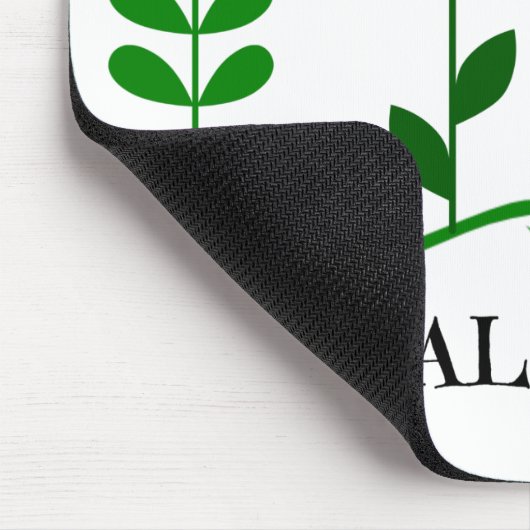 maatschappelijk werker muismat (Hoek)