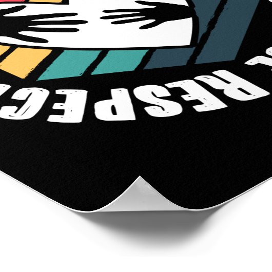 maatschappelijk werker poster (Hoek)