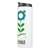 maatschappelijk werker thermosbeker (Geroteerd rechts)