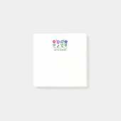 maatschappelijk werkers, populair design, post-it® notes (Voorkant)