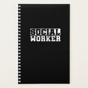 maatschappelijk werkneemster Funny Job Title Scho Planner