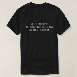 maatschappij voor creatieve anakronisme (uniseks d t-shirt