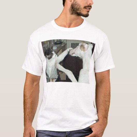 maatstaf t-shirt (Voorkant)