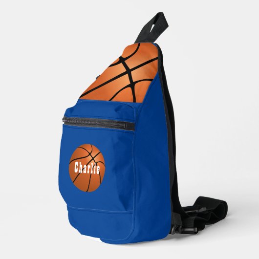 MAATWERK BASKETBAL TAS SPORT (Rechterhoek)