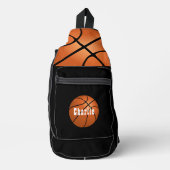 MAATWERK BASKETBAL TAS SPORT (Voorkant)