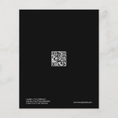 Maatwerk bouwbedrijf Flyer (Achterkant)