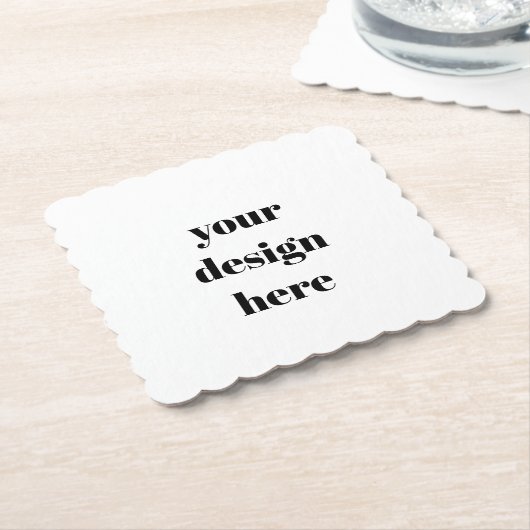 Maatwerk Kartonnen Onderzetters (Gebogen)