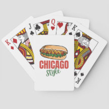 Maatwerk ontwerp Chicago Style Beste Hot Dog Cadea
