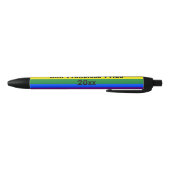 Maatwerk Regenboog Pen - Pride Design 2 (Bodem)