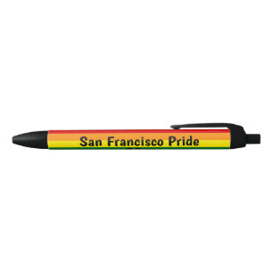 Maatwerk Regenboog Pen - Pride Design 2