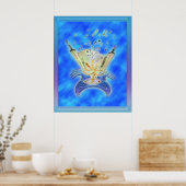 Maayan Poster (Keuken)