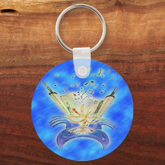 Maayan Sleutelhanger (Voorkant)