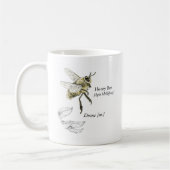 MABA Honey Bee Drone Mok (Links)