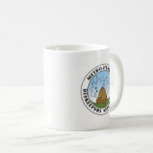 MABA Honey Bee Queen Mok (Voorkant rechts)