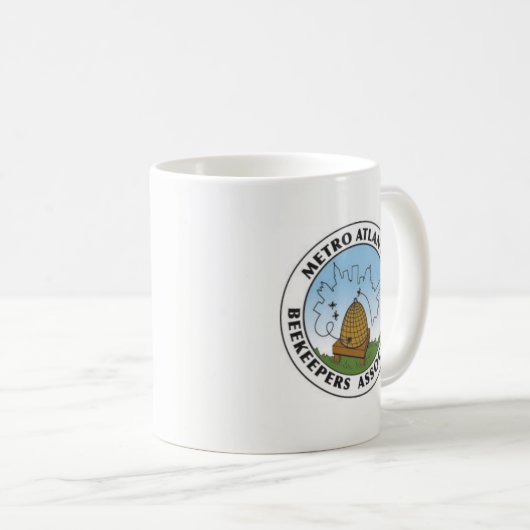 MABA Honey Bee Queen Mok (Voorkant rechts)