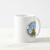 MABA-Mok voor honingbijenwerkers (2) Koffiemok (Voorkant rechts)