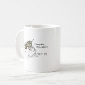 MABA-Mok voor honingbijenwerkers (2) Koffiemok (Voorkant links)