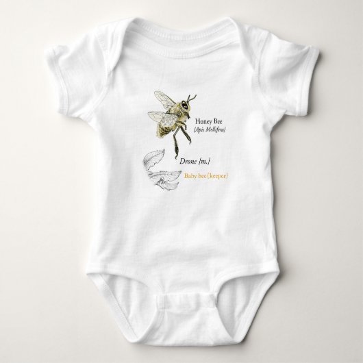 MABA's Baby shirt (Voorkant)