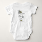 MABA's Baby shirt (Achterkant)