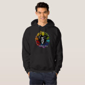 MABCR Rainbow hoodie (Voorkant volledig)