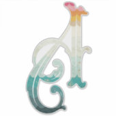 MABEL -A- STICKER (Voorkant)