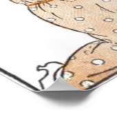 Mabel Betsy Hill #1 Poster (Hoek)