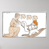 Mabel Betsy Hill #1 Poster (Voorkant)