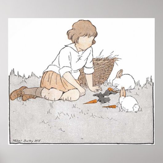 Mabel Betsy Hill #2 Poster (Voorkant)