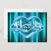 Mabel Briefkaart (Voorkant / Achterkant)