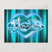 Mabel Briefkaart (Voorkant)