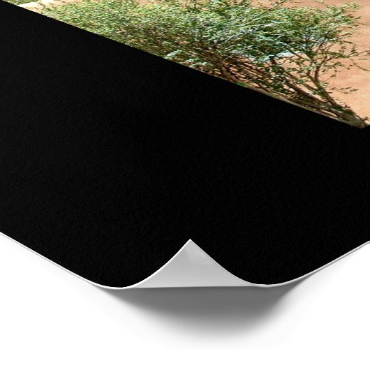 Mabel Dodge Luhan House 2 Poster (Hoek)