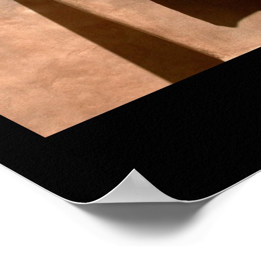 Mabel Dodge Luhan House 3 Poster (Hoek)