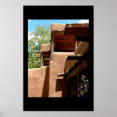 Mabel Dodge Luhan House 3 Poster (Voorkant)