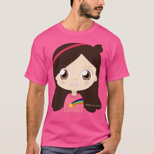Mabel Grativity Herfsten T-shirt (Voorkant)