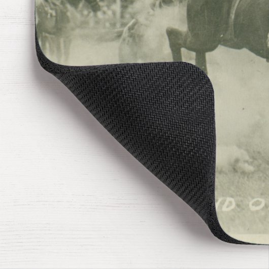 Mabel Strickland op Stranger. Muismat (Hoek)