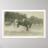 Mabel Strickland op Stranger. Poster (Voorkant)