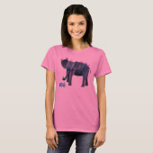 Mabell's dierentuin, de olifant t-shirt (Voorkant volledig)