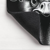 Mable de struisvogel muismat (Hoek)