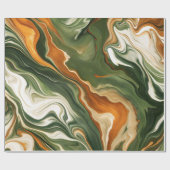 Mable Green Cadeaupapier (Vlak)