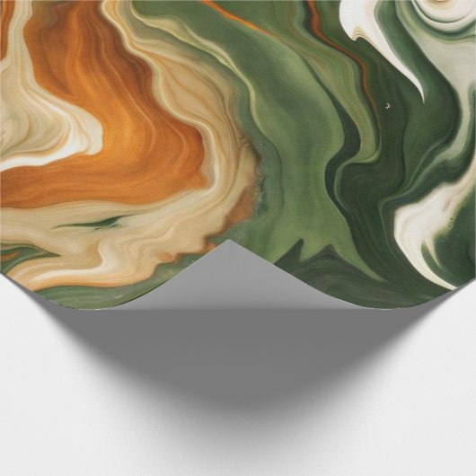 Mable Green Cadeaupapier (Hoek)