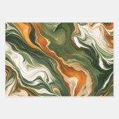 Mable Green Inpakpapier Vel (Voorkant)