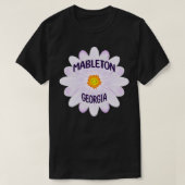 Mableton Georgia TShirt 6 (Design voorkant)
