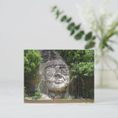 Mabodamaca Isabela Briefkaart (Staand voorkant)