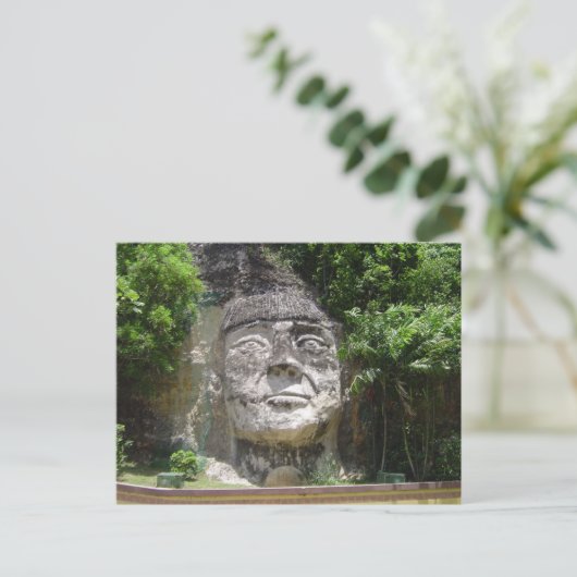 Mabodamaca Isabela Briefkaart (Staand voorkant)