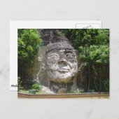 Mabodamaca Isabela Briefkaart (Voorkant / Achterkant)