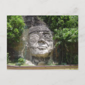 Mabodamaca Isabela Briefkaart (Voorkant)