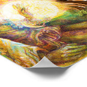 MABON DE AUTUMN EQUINOX WICCAN SABBAT POSTER (Hoek)