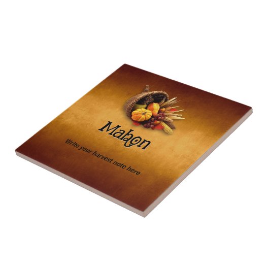  Mabon Keramische Tegel Tegeltje (Zijkant)