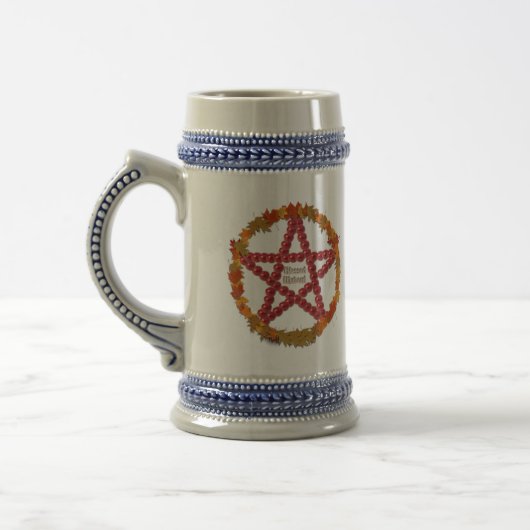 Mabon Pentacle Bierpul (Links)