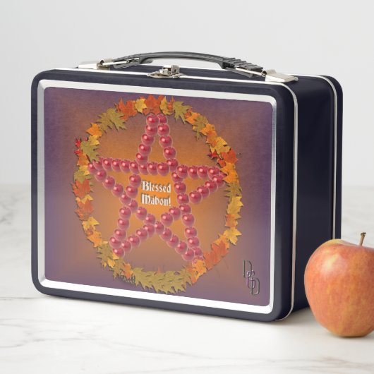 Mabon Pentakel (In situ)